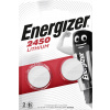 Energizer knoflíkový článek CR 2450 3 V 2 ks 620 mAh lithiová CR2450