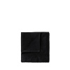 Blomus Uterák pre hostí RIVA 30x30 cm SET/4ks čierny