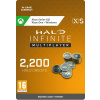 Halo Infinite: 2,200 Halo Credits – Xbox Digital