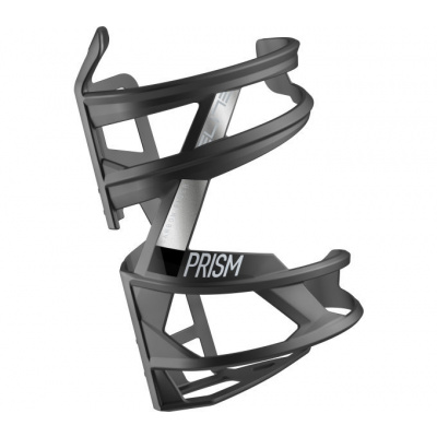 ELITE košík PRISM RIGHT Carbon 21 'čierny matný / čierny