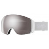 Smith 4D MAG - White Vapor/Sun Platinum Mirror/Blue Sensor Mirror one size
