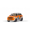 Siku Style my skladací model MINI Countryman s nálepkami
