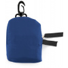 L-Merch Skladacia nákupná taška NT6266 Blue 43 x 38 x 9 cm