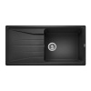 BLANCO granitový drez SONA XL 6 S - 1000 x 500 mm Variant: Biela 519692