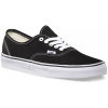 Vans U AUTHENTIC čierna,biela Pánske tenisky 8