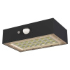 LED solárne svietidlo BRIXO so senzorom pohybu, 350lm, 4000K (ZG162S)