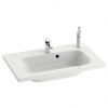 Ravak Chrome Umyvadlo 80x49 cm, XJG01180000