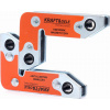 Kraft & Dele Uhlový magnet 30°/60°/90° 2ks KD1895