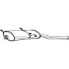 BOSAL Koncový tlmič výfuku 135-235