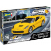 REVELL EasyClick auto 07449 - 2014 Corvette Stingray (1:25)