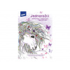 MFP omaľovánky A4 antistresové Jednorožce 3 210x290mm/32s 5301078