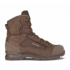 Lowa Taktické topánky Breacher GTX N MID Cordura Gore-Tex Vibram Brown 44