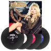 4LP Dolly Parton: Rockstar (black Vinyl)