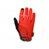 Dámské rukavice SPECIALIZED BG Dual-Gel Long Finger Red M