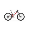 Mondraker Foxy Carbon R MIND, bicykel - Cherry red/carbon 2022 Veľkosť: L