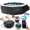 Nafukovacie SPA s hydromasážou pre 4 osoby INTEX 28458