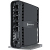 WiFi router Mikrotik hAP ax2 WiFi 6 AP, 4x GLAN, 1x GWAN s PoE In/Out, 574Mbps 2,4/1200Mbps 5GHz,