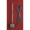 Vyhrievaná tyč P.M.H. s termostatom 400 W MS rov.kabel HT2400MSR