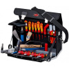 Knipex Brašna nářadí Elektro 00 21 02 EL