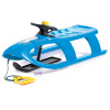 sánky detské BULLET CONTROL ISPC-3005U modré plastové PROSPERPLAST