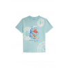 Polo Ralph Lauren tričko detské bavlnené 323B13595001 modrá 163-174