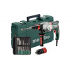 Metabo UHE 2660-2 Quick (vrátane 10 ks sady vrtákov a sekáčo
