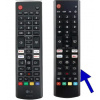 LG AKB76043505 náhradní dálkový ovladač