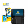 2x BROTECT Displayschutz-Folie pro Nintendo 3DS XL SPM7800 (2x čirá ochranná fólie BROTECT pro Nintendo 3DS XL SPM7800)