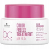 Schwarzkopf BC Bonacure Color Freeze maska pre farbené vlasy 200 ml