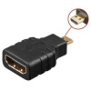 PremiumCord adaptér HDMI-A - micro HDMI-D, F/M kphdma-15