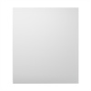 Ajax CenterButton (1-gang/2-way) white (45114) - Stredové tlačidlo (spínač radenia 1, 6)