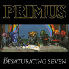 Primus - Desaturating Seven / Digipack [CD]