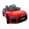 Detský športový kabriolet AUDI R8 na diaľkové ovládanie VYPR