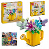 LEGO Creator 31149 Kvety v kanvičke + KATALÓG LEGO 2024 NOVINKA (LEGO Creator 3v1 31149 Kvety v kanvi Žlté nohavičky Pohyblivé vtáčiky 3v1)