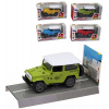 _Ostatní 1_ Auto terénní Jeep kovový off road zpětný chod hrdinové silnic 4 barvy
