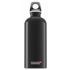 Sigg Trinkflasche alu Traveller 0,6L cierna