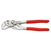 Kliešťový nastaviteľný kľúč Knipex Dĺžka: 180 mm