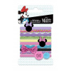 Kids Licensing Sada gumičiek do vlasov - Minnie Mouse