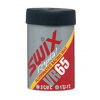 SWIX vosk VR65 45g stoupací stříbrno/červený 3/0°C