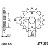 JT Reťazové koliečko JT JTF 270-14 14T, 520