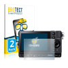 2x BROTECT Displayschutz-Folie pro Sigma FP (2x čirá ochranná fólie BROTECT pro Sigma FP)