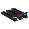 Konica Minolta A0DKJ51, originálný toner, CMY, 3-pack