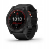 Športové hodinky Garmin Fenix 7X Solar čierne