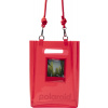 Polaroid TPU Bucket Bag červená