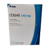 Itami 140 mg 5 liečivých náplasti