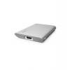 LaCie Portable SSD 2TB USB-C - Moon Silver (STKS2000400)