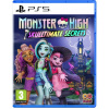 Monster High: Skulltimate Secrets PlayStation 5 (PS5) krabička