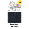 MUREXIN čipsy posypové VF 3, RAL 9005 tiefschwarz (1 kg)