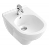 V&B O.NOVO 56x36 bidet závesný s prepadom, Biela 54600001 54600001