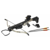 Reflexná kuša SKORPION XBR 300 CAMO 175 lbs s kolimátorom (80222)